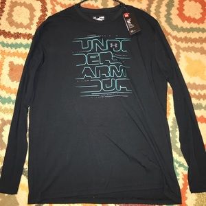 Men’s Long Sleeve Under Armour Shirt